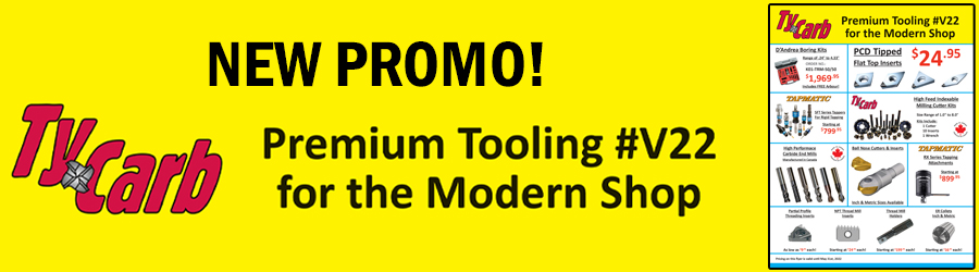 Premium Tooling V22 Promotion