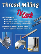 TyCarb Carbide End Mill Program