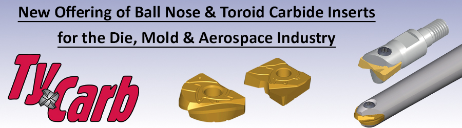 TyCarb Ball Nose