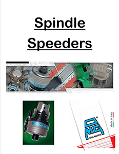OMG Spindle Speeders from Tyson Tool