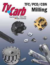 TyCarb Carbide End Mill Program